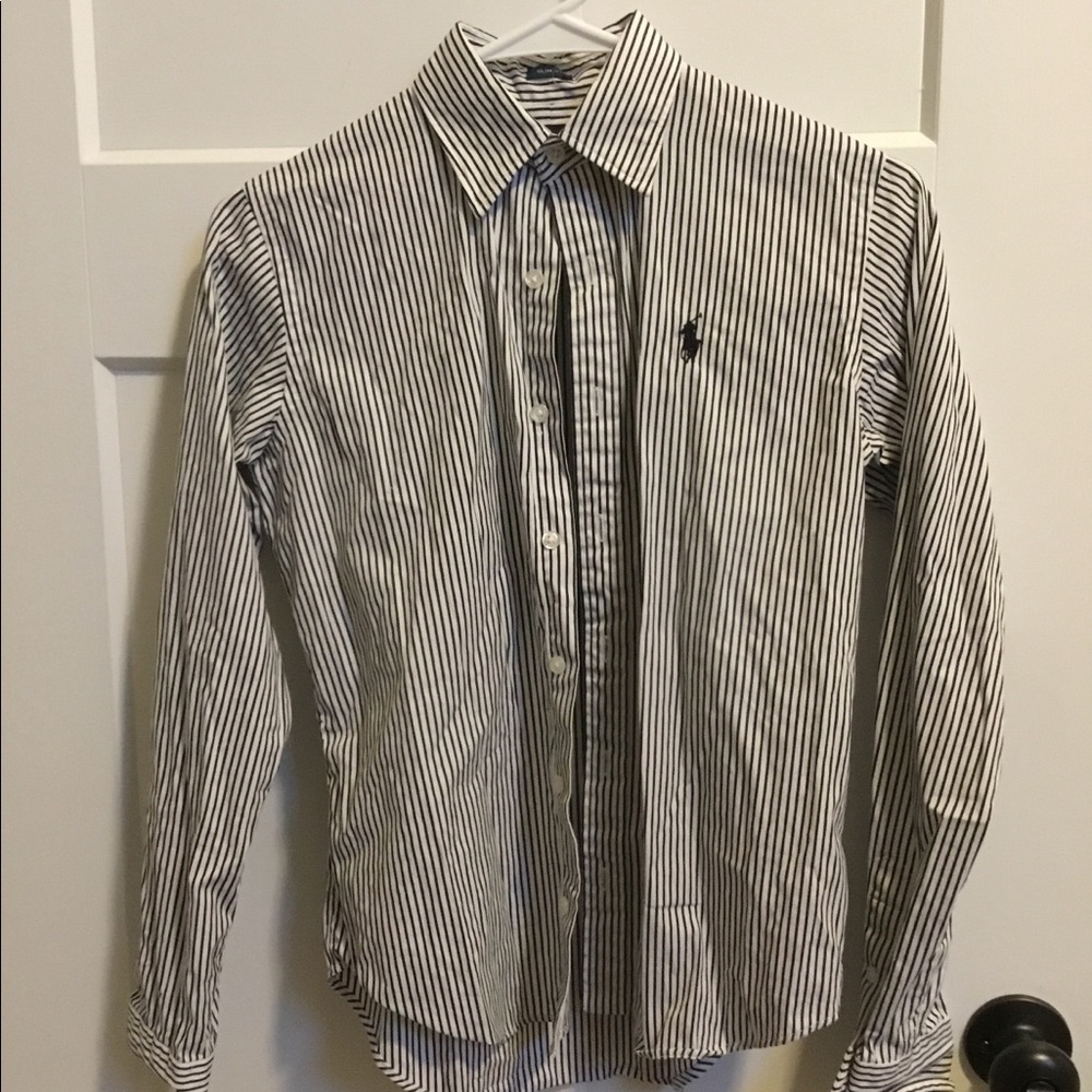 Ralph Lauren Sport Women’s Button Down